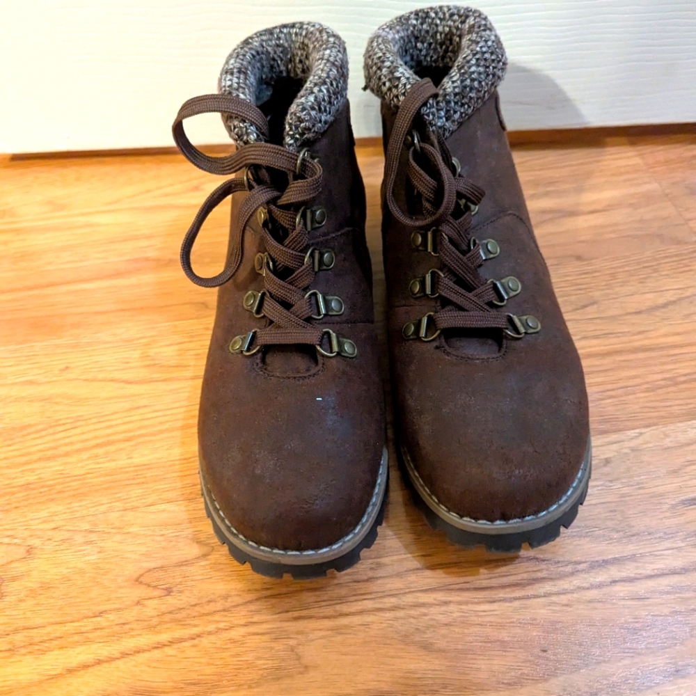Brown Women's Boots